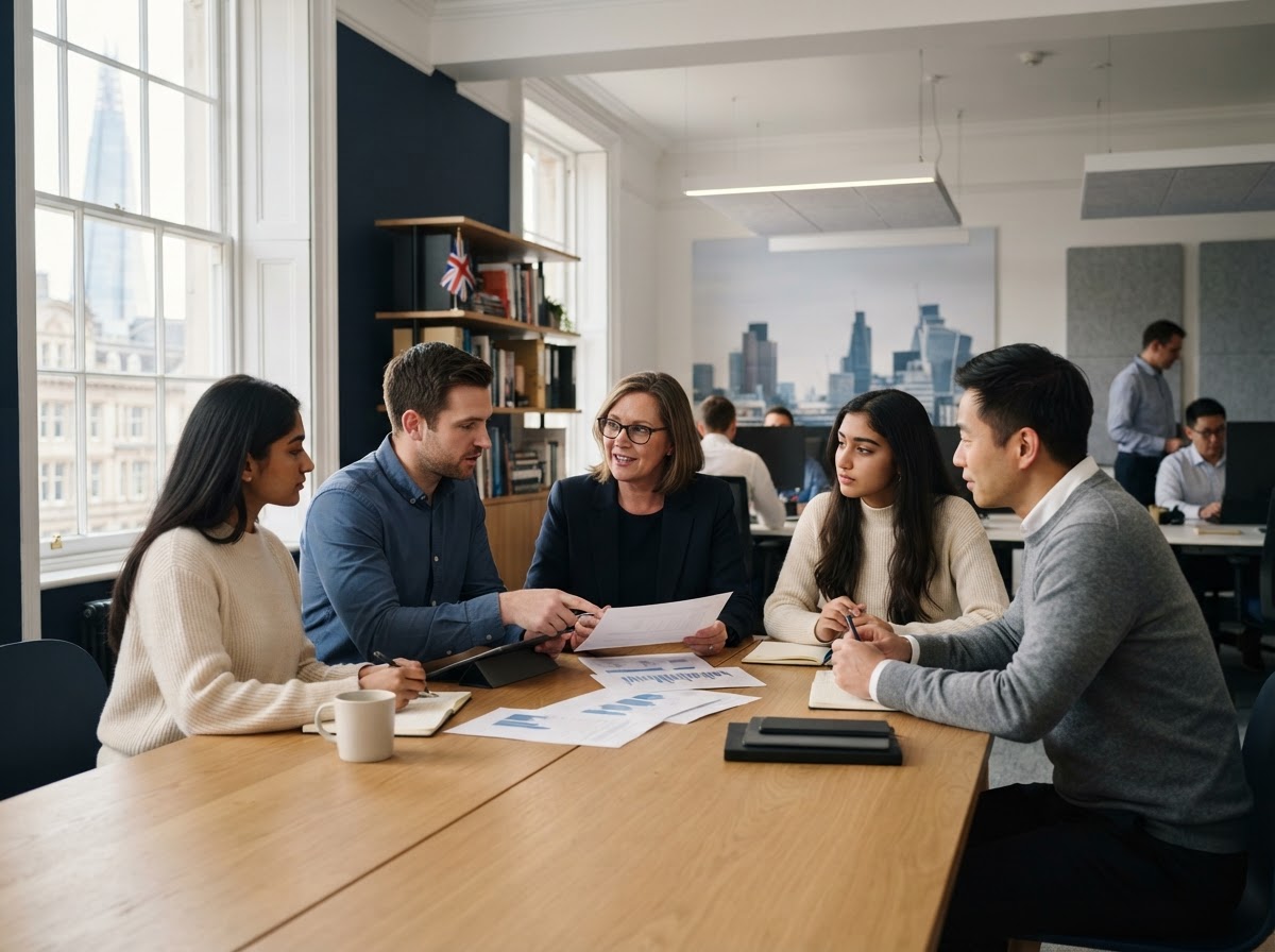 Zubralvexum analysts reviewing capital allocation data on screen